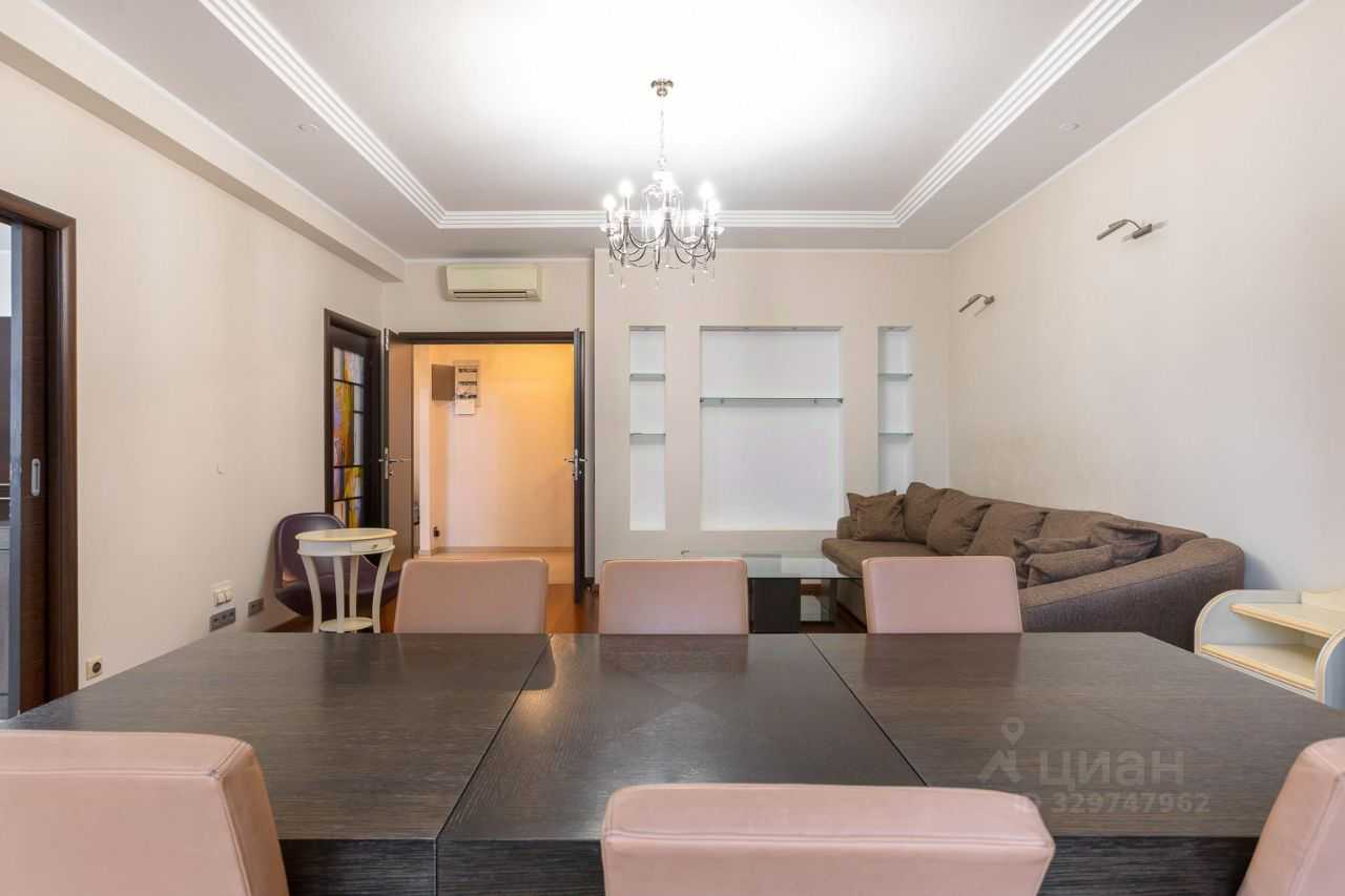5-комнатная квартира, 219,1 м² — фотография 3