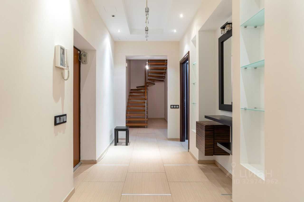 5-комнатная квартира, 219,1 м² — фотография 2