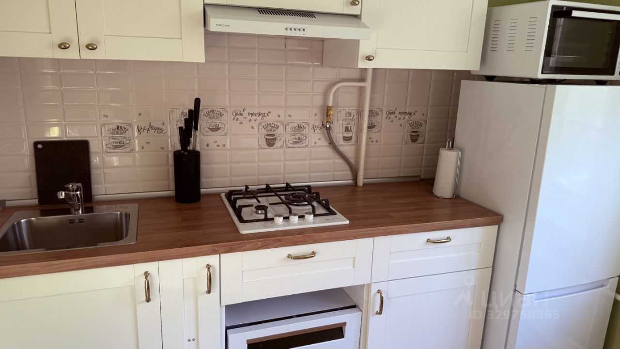 1-комнатная квартира, 35 м² — фотография 3