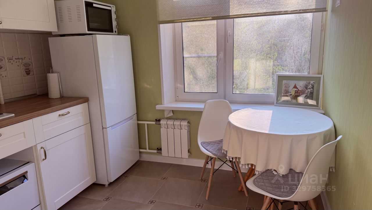1-комнатная квартира, 35 м² — фотография 2