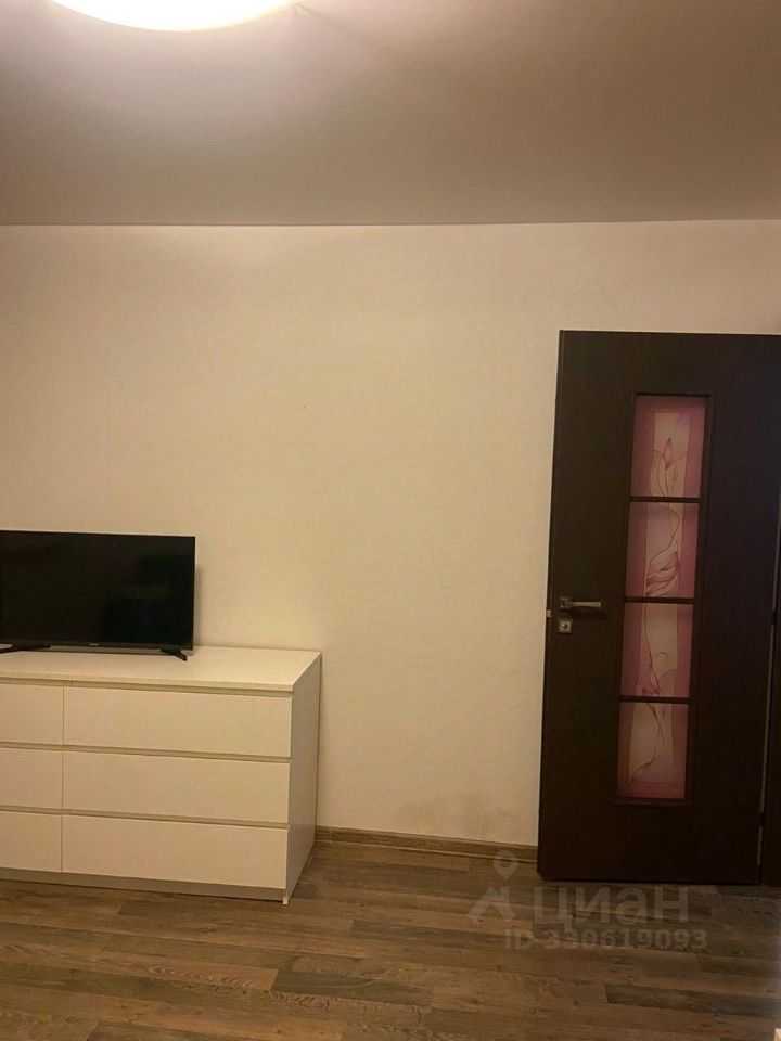 1-комнатная квартира, 34,5 м² — фотография 2