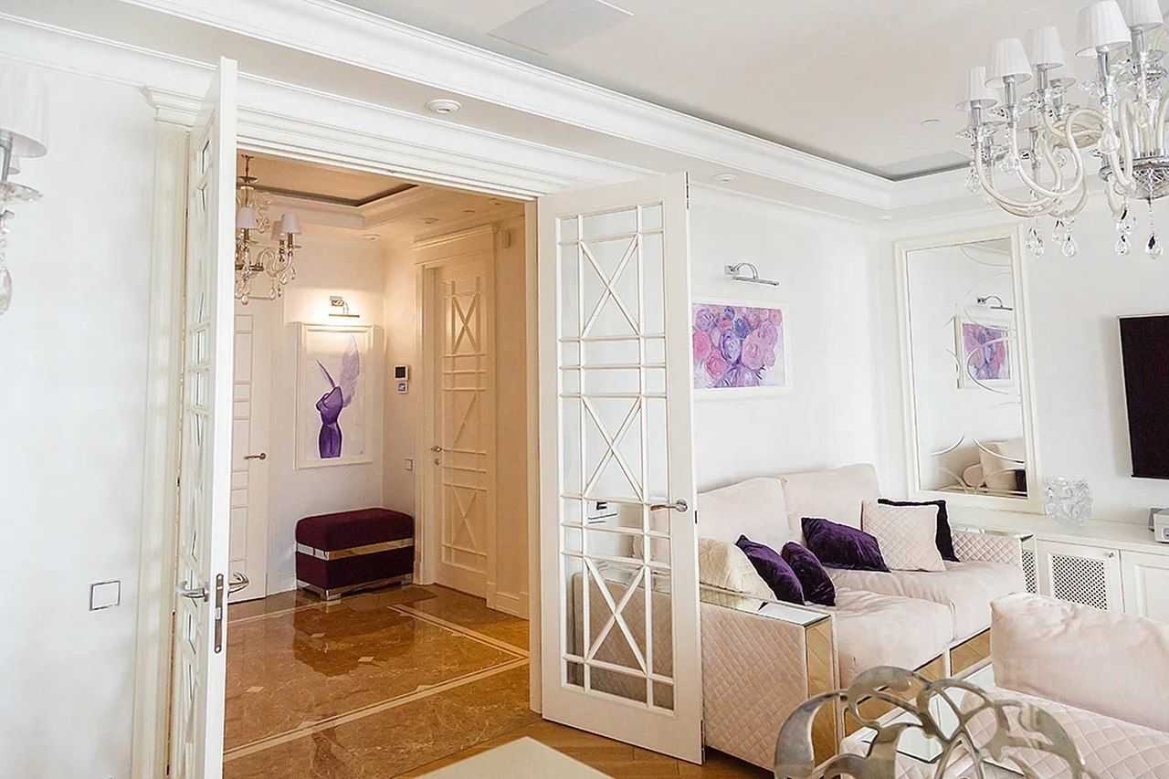 3-комнатная квартира, 144 м² — фотография 2