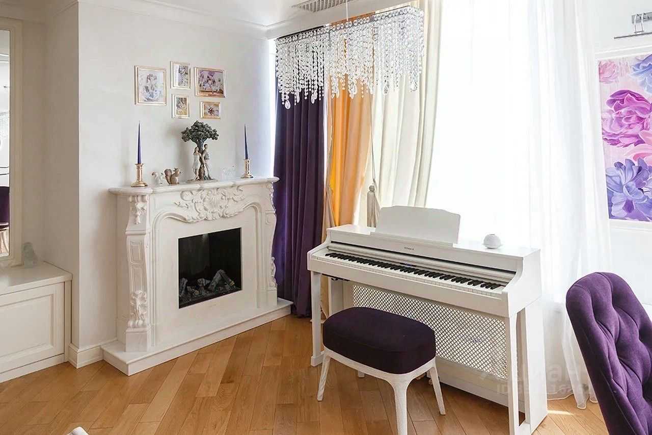 3-комнатная квартира, 144 м² — фотография 3