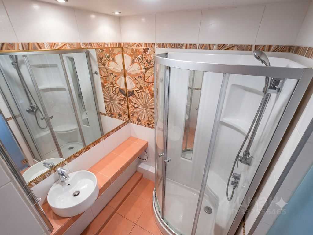 2-комнатная квартира, 69 м² — фотография 2