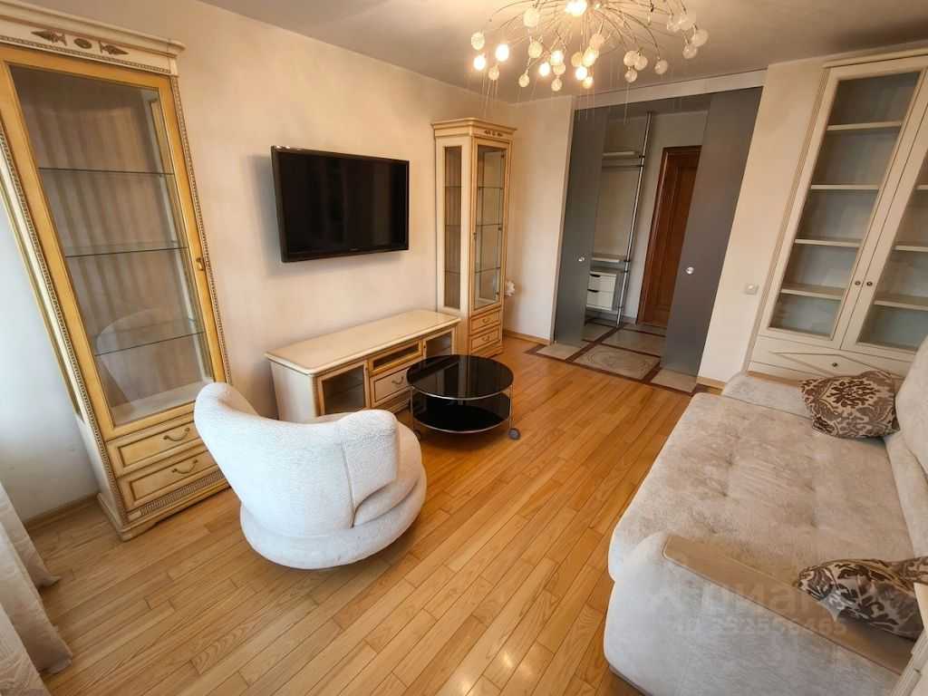 2-комнатная квартира, 69 м²