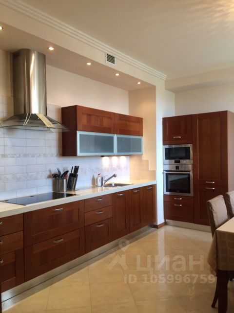 4-комнатная квартира, 170 м² — фотография 2