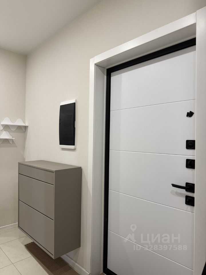 2-комнатная квартира, 53,8 м² — фотография 3
