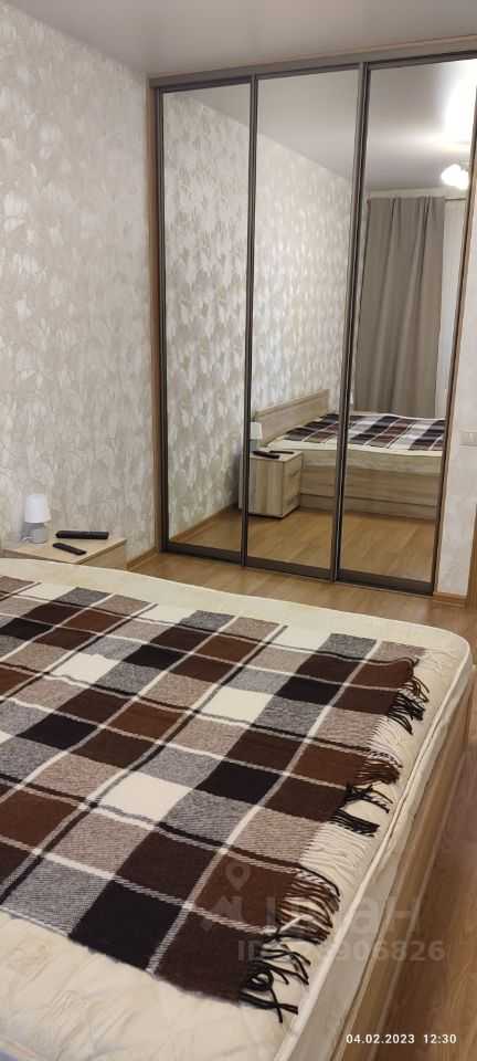 2-комнатная квартира, 60 м² — фотография 3