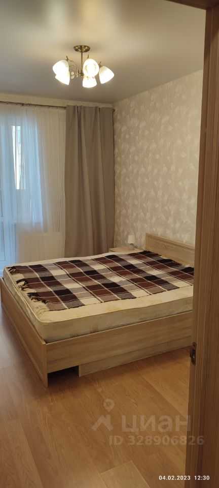 2-комнатная квартира, 60 м² — фотография 2