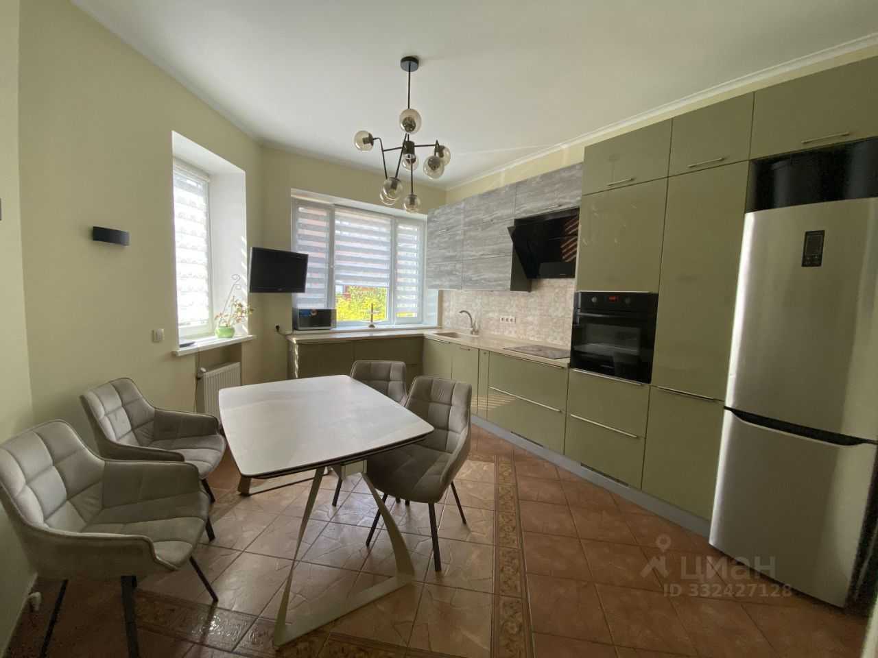 3-комнатная квартира, 80 м² — фотография 3