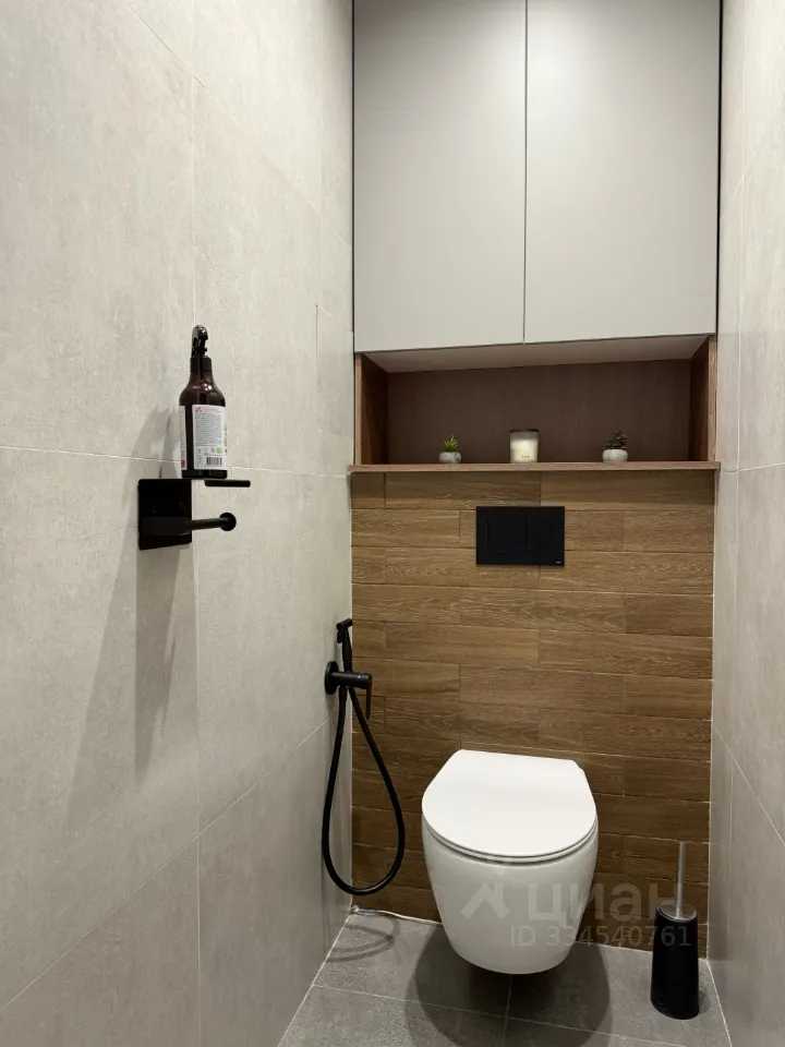 2-комнатная квартира, 53,8 м² — фотография 2