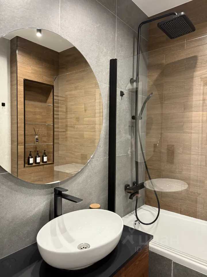 2-комнатная квартира, 53,8 м²