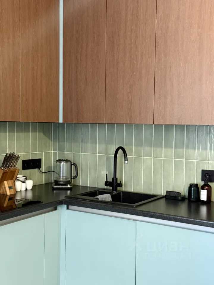 2-комнатная квартира, 53,8 м² — фотография 3