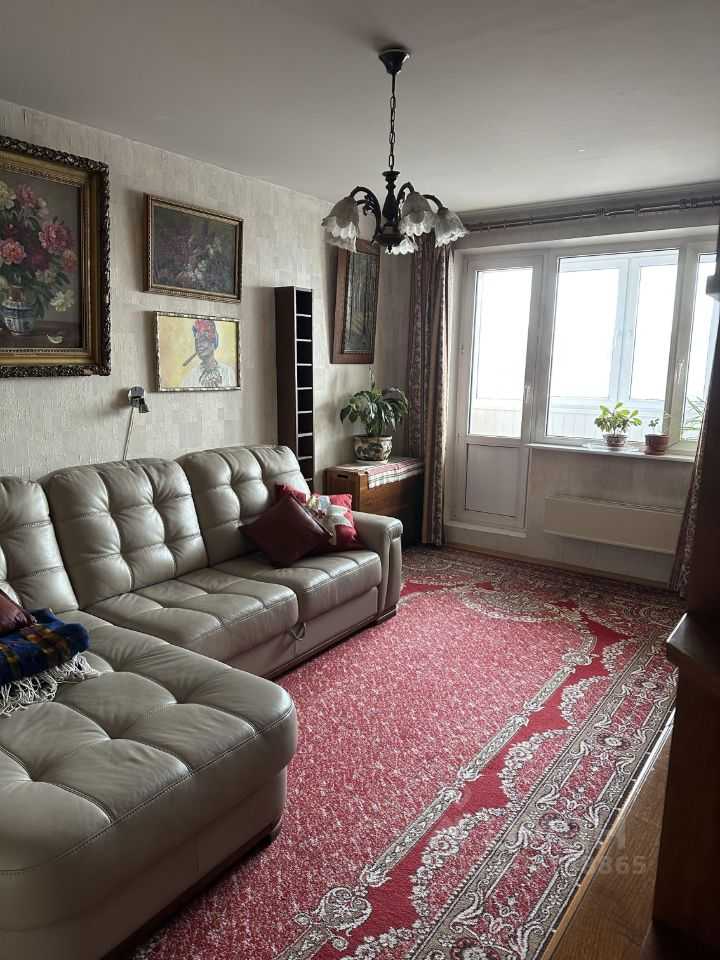 3-комнатная квартира, 75 м² — фотография 3