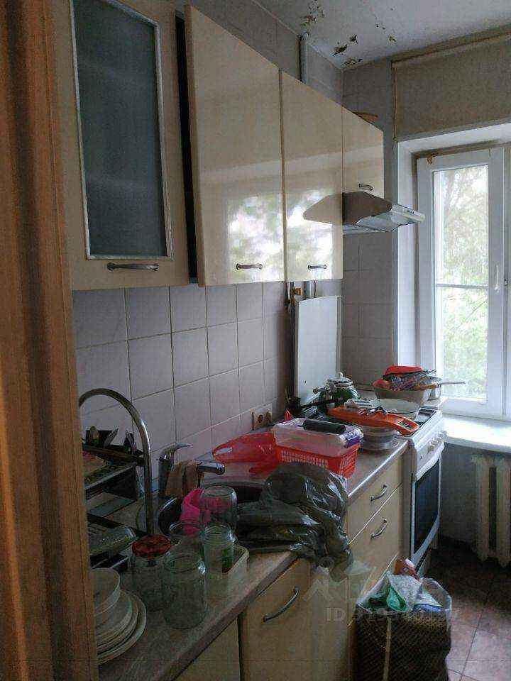 3-комнатная квартира, 55 м²