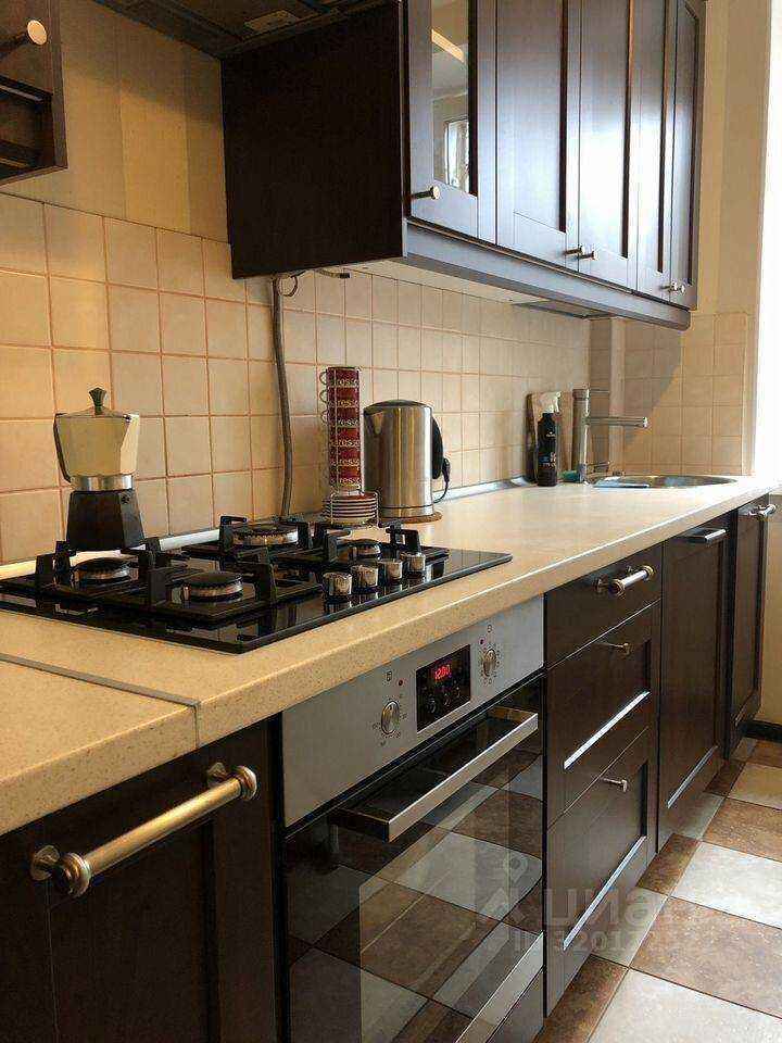 1-комнатная квартира, 35 м²
