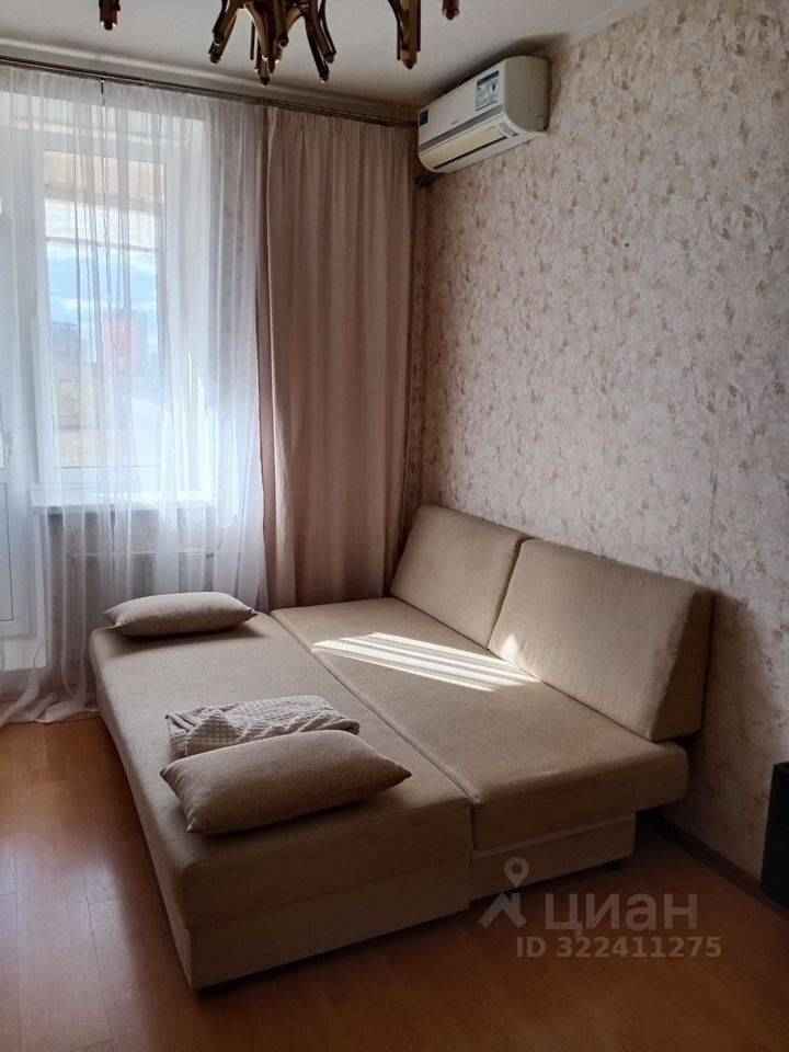 1-комнатная квартира, 42 м² — фотография 3