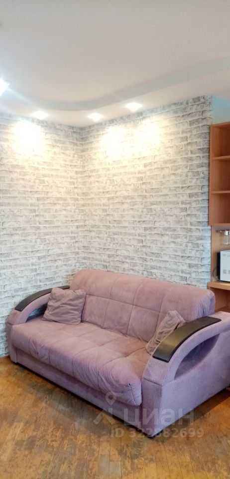 3-комнатная квартира, 60 м² — фотография 2