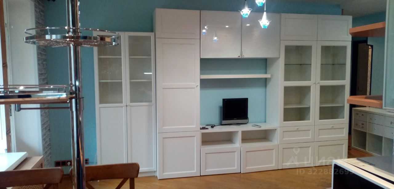 3-комнатная квартира, 60 м² — фотография 3