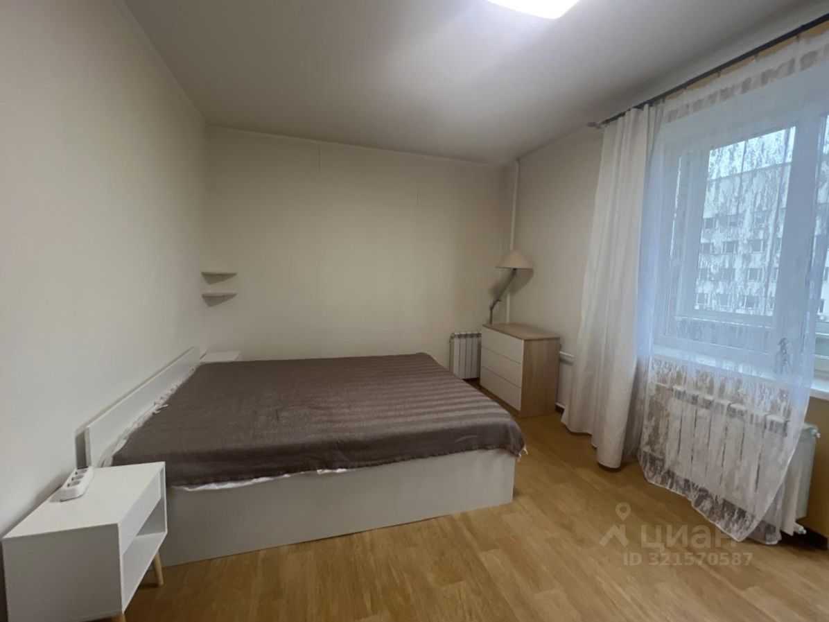 1-комнатная квартира, 31 м² — фотография 3