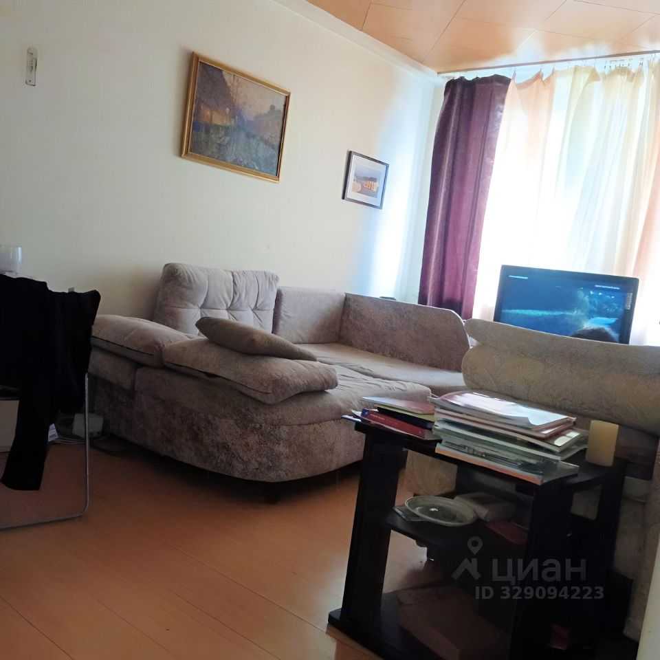 2-комнатная квартира, 49 м²