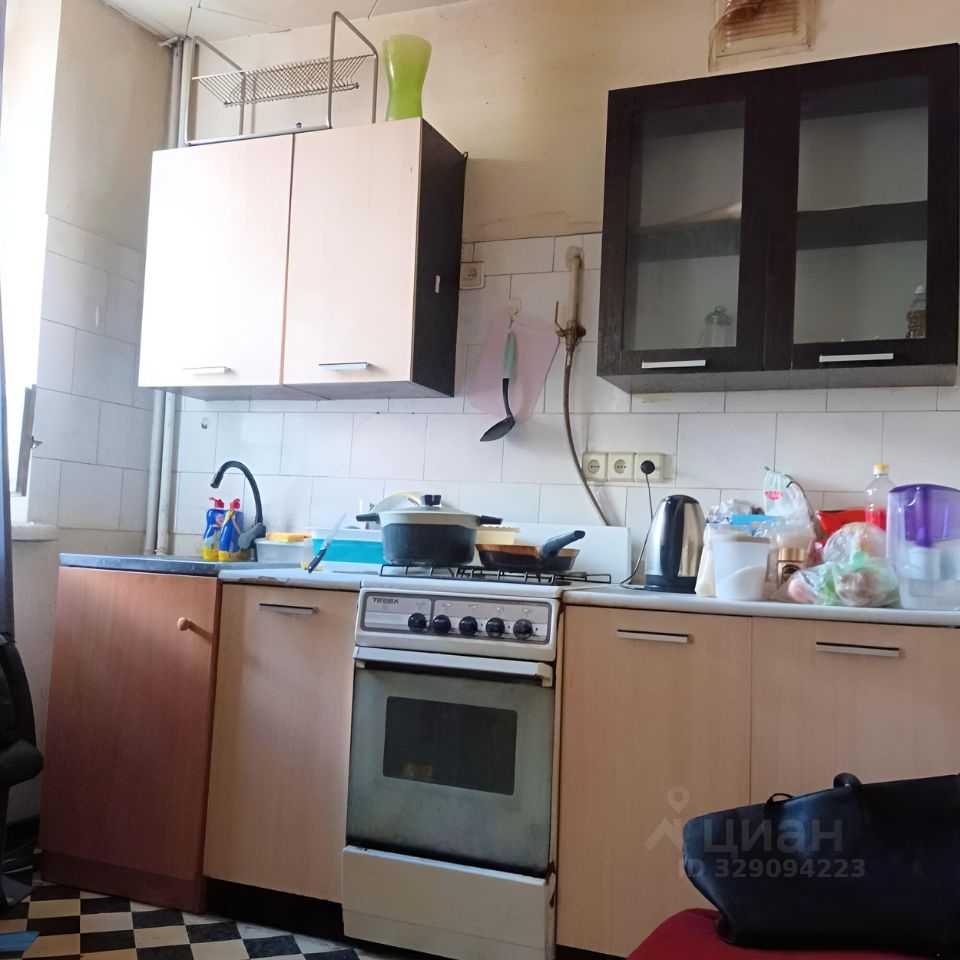 2-комнатная квартира, 49 м² — фотография 3