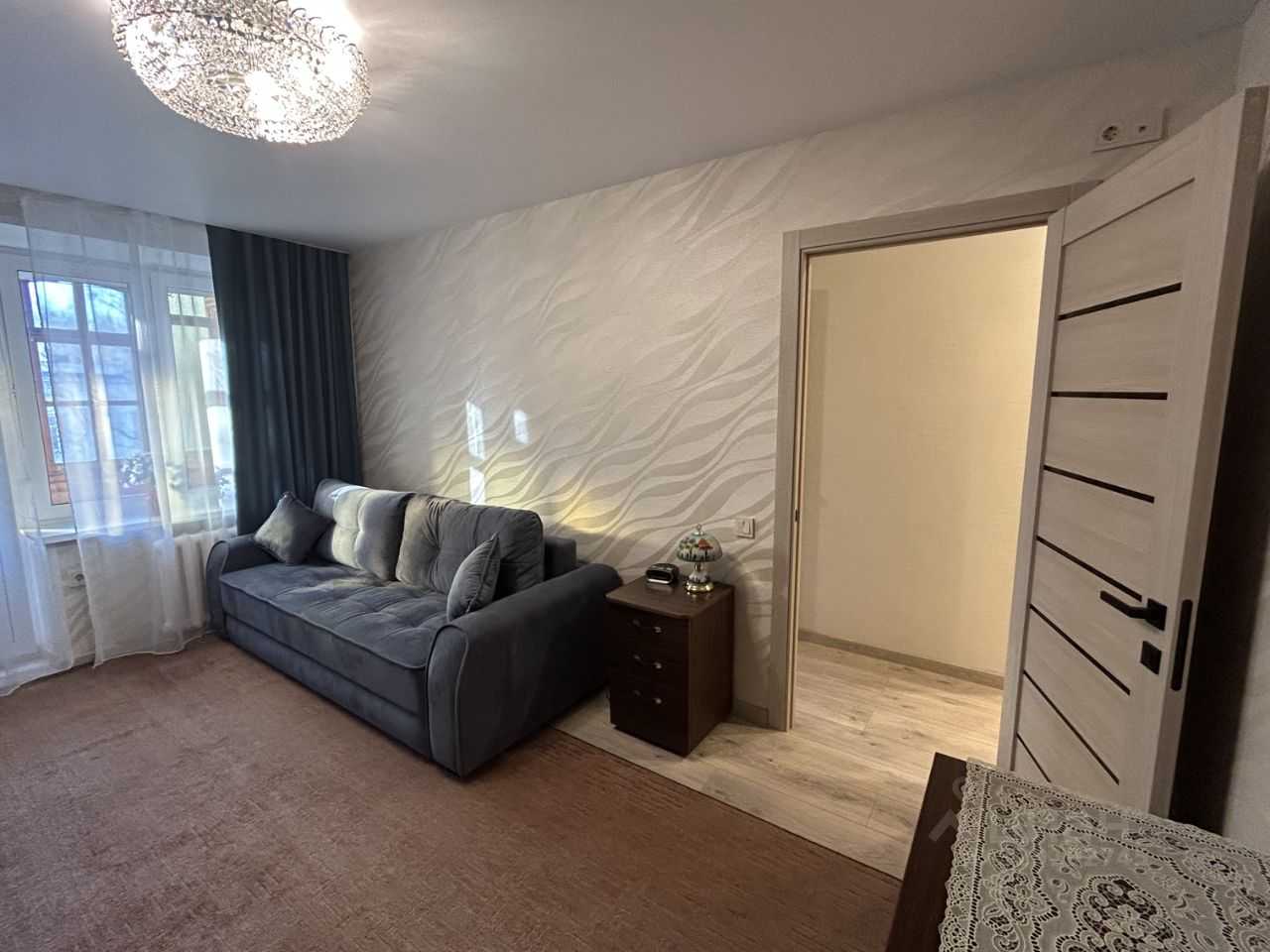 2-комнатная квартира, 44 м² — фотография 3