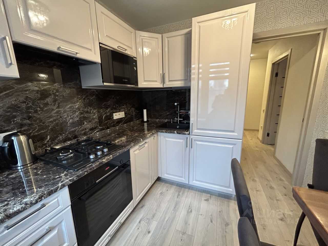 2-комнатная квартира, 44 м²