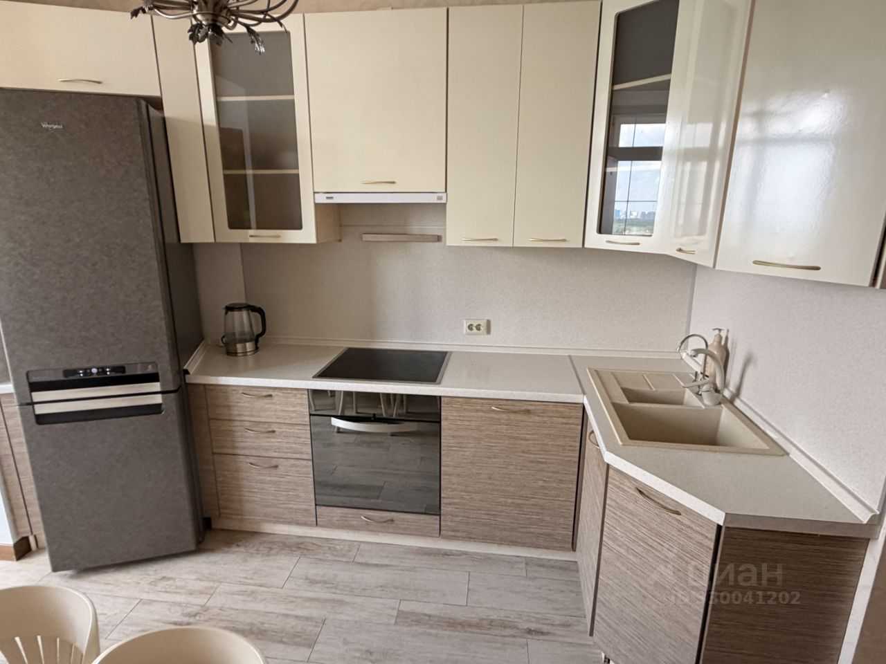2-комнатная квартира, 57 м² — фотография 3