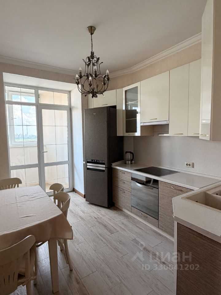 2-комнатная квартира, 57 м²