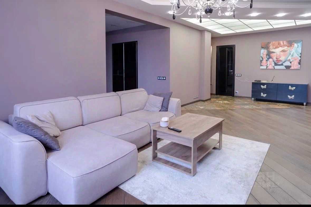 3-комнатная квартира, 110 м² — фотография 3