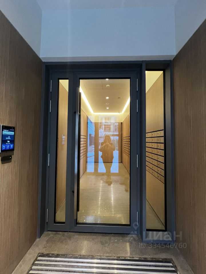 3-комнатная квартира, 98 м² — фотография 3