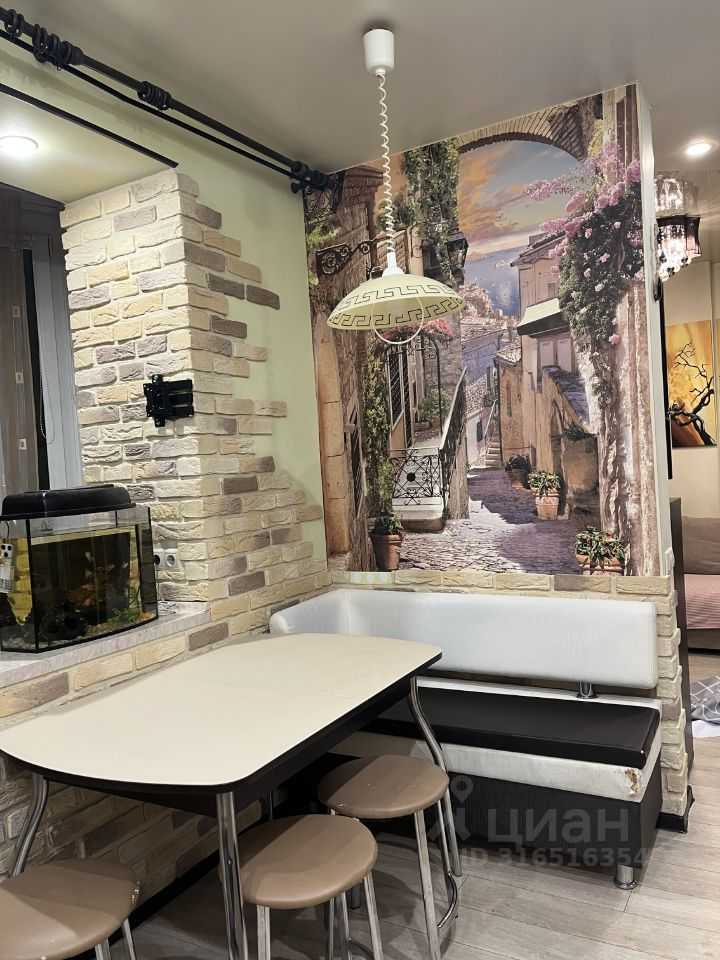 2-комнатная квартира, 55,8 м²