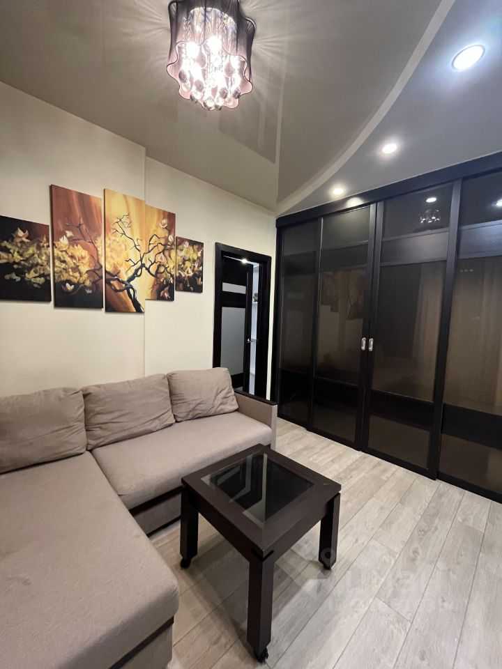 2-комнатная квартира, 55,8 м² — фотография 3