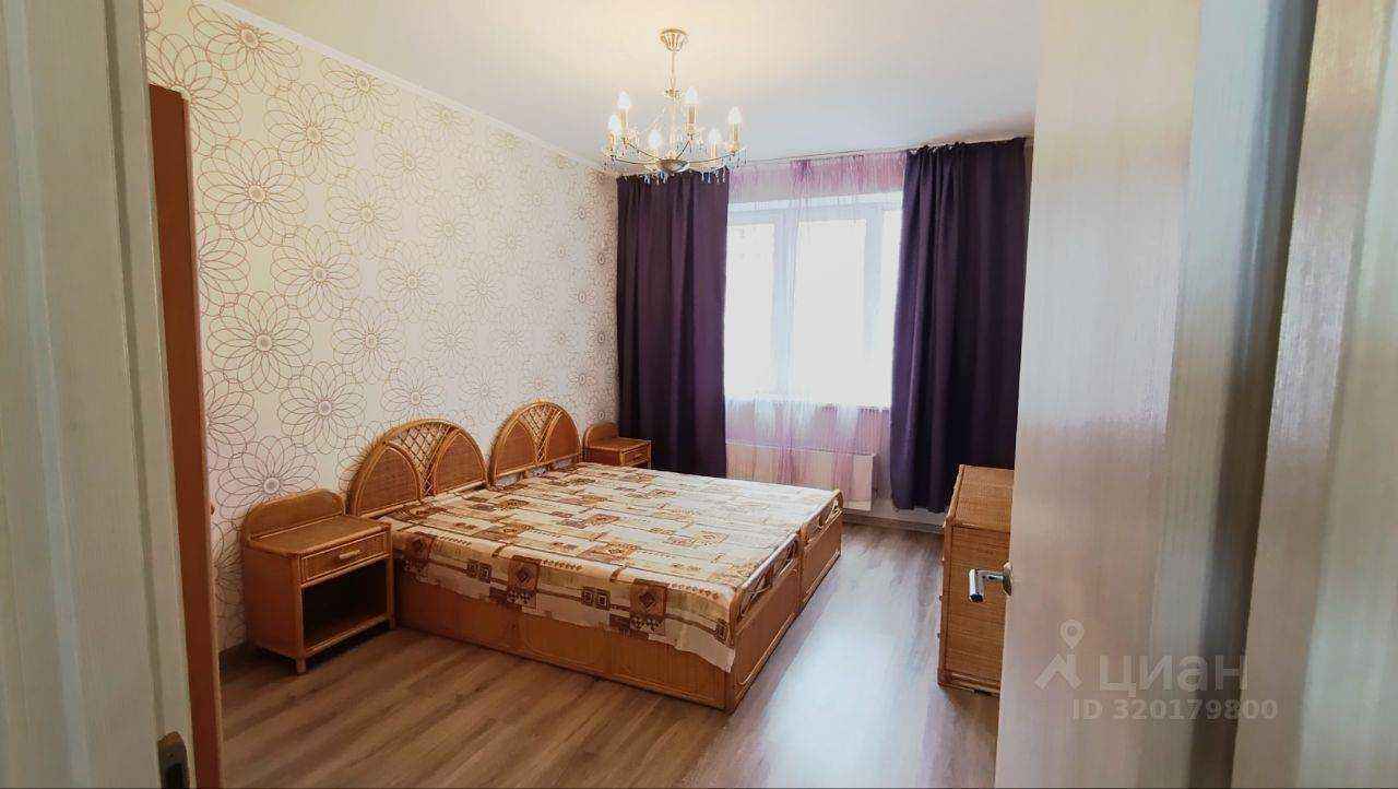 2-комнатная квартира, 61,1 м²