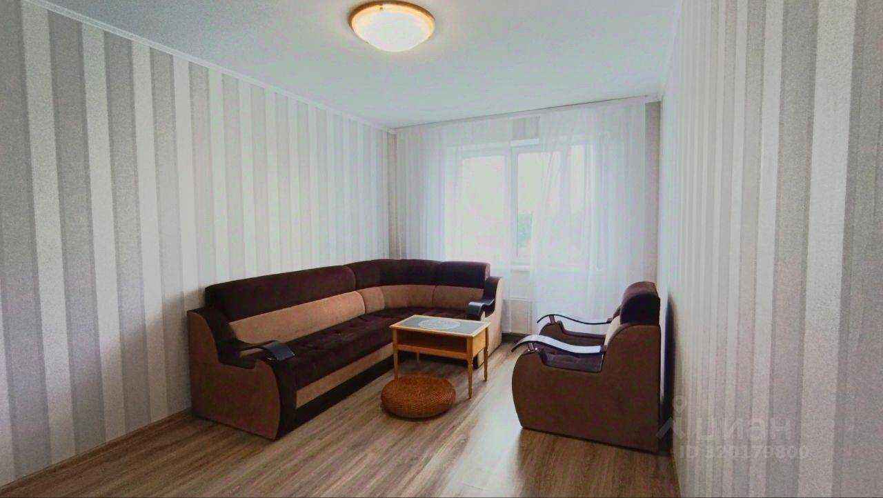 2-комнатная квартира, 61,1 м² — фотография 2