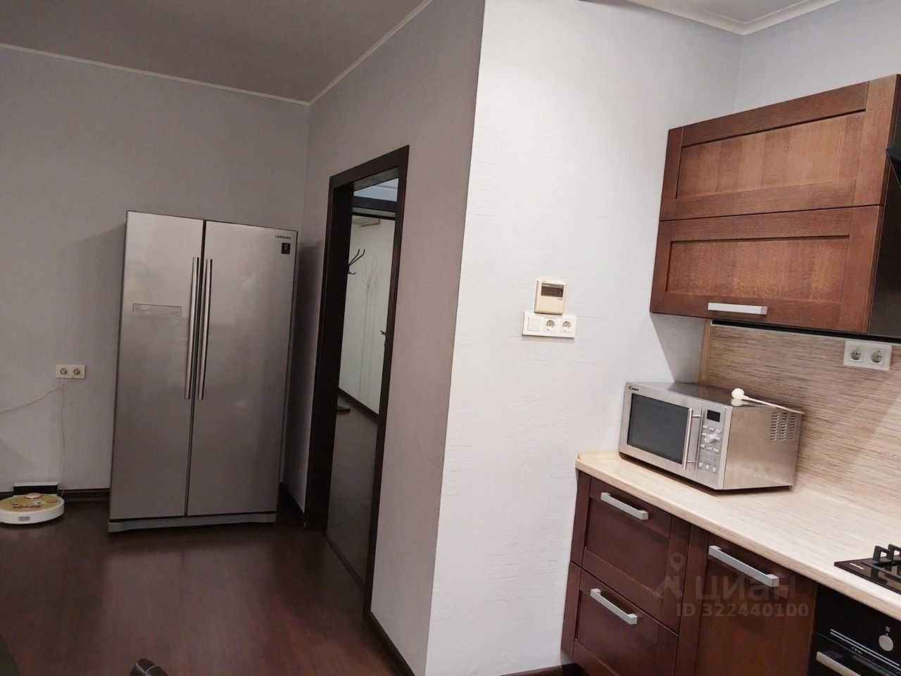 1-комнатная квартира, 76 м² — фотография 3