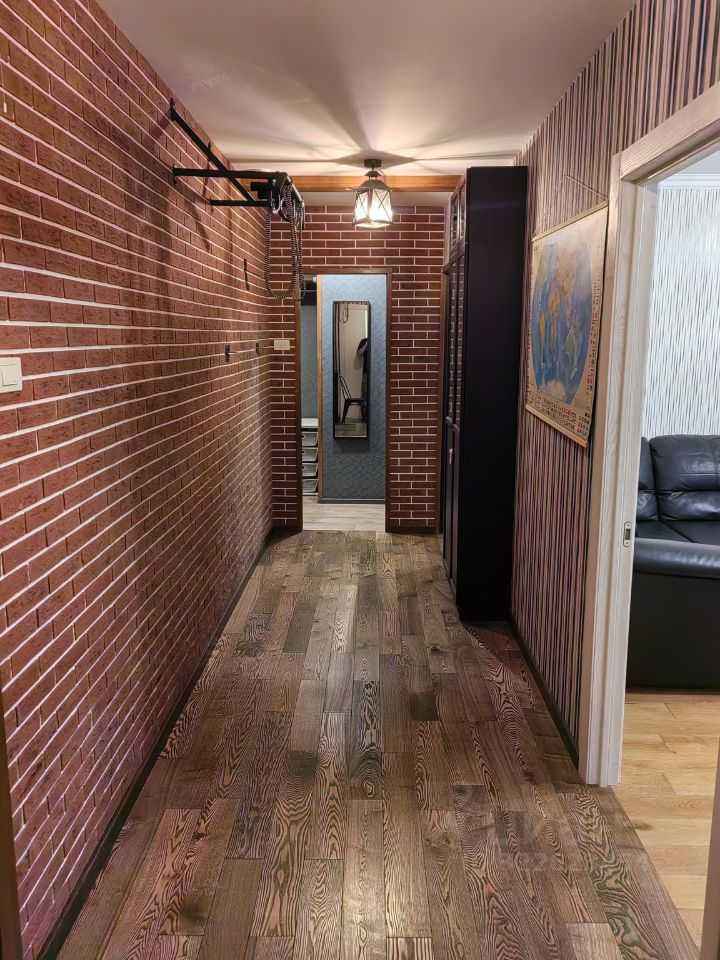 2-комнатная квартира, 59,9 м²