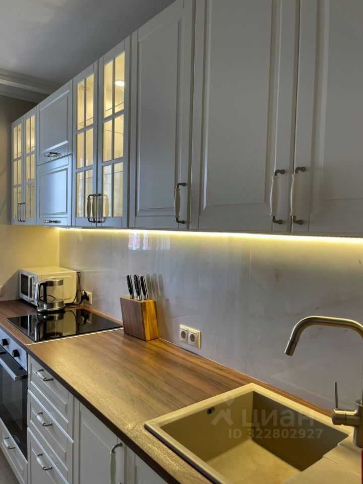 2-комнатная квартира, 58 м² — фотография 2