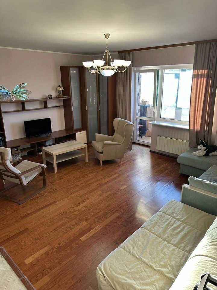 2-комнатная квартира, 66 м²