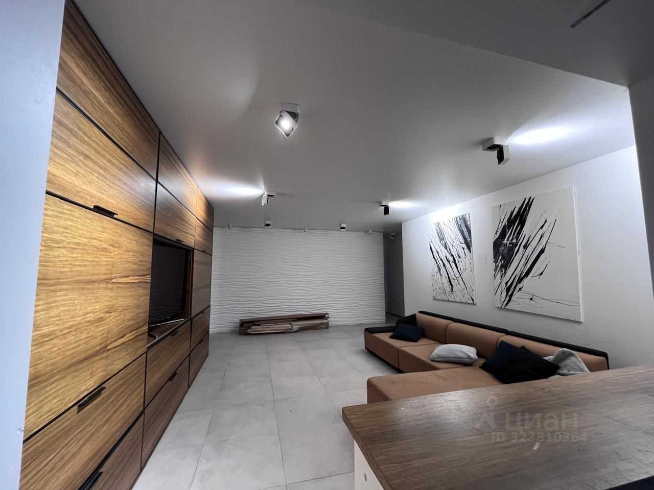 3-комнатная квартира, 85 м² — фотография 3
