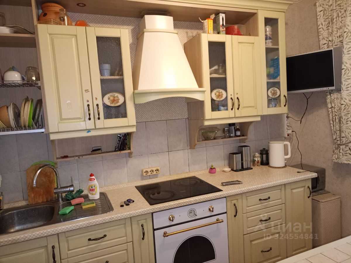 3-комнатная квартира, 80,8 м²