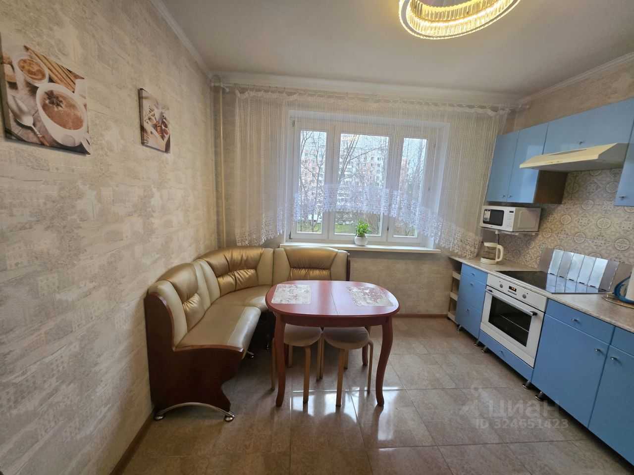 2-комнатная квартира, 65 м² — фотография 2