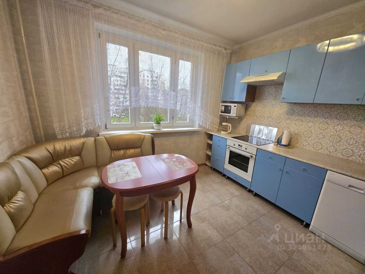2-комнатная квартира, 65 м²