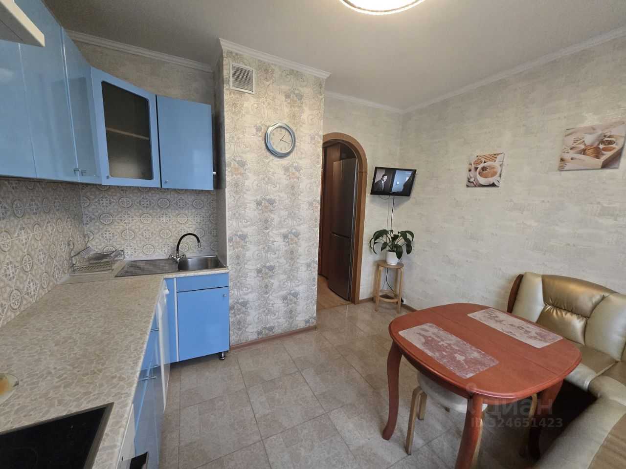 2-комнатная квартира, 65 м² — фотография 3