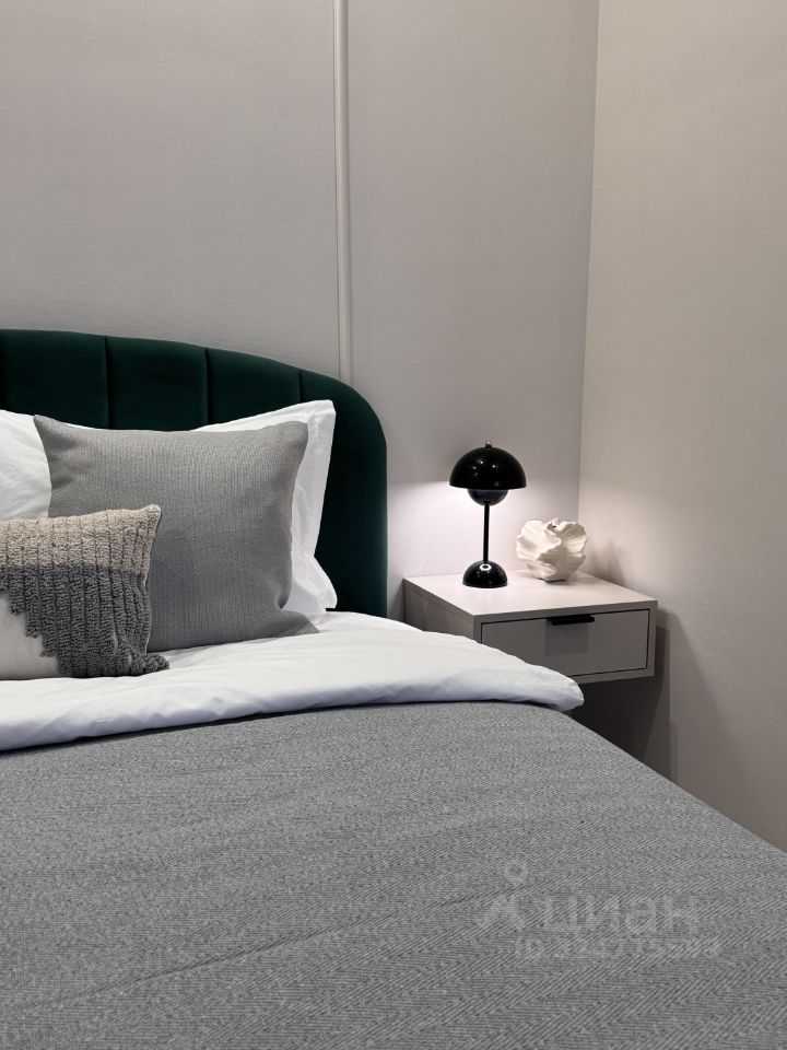 1-комнатная квартира, 35 м²