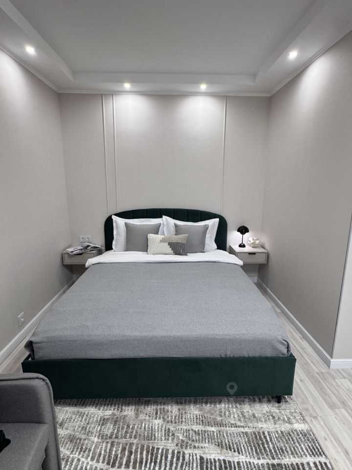 1-комнатная квартира, 35 м² — фотография 3