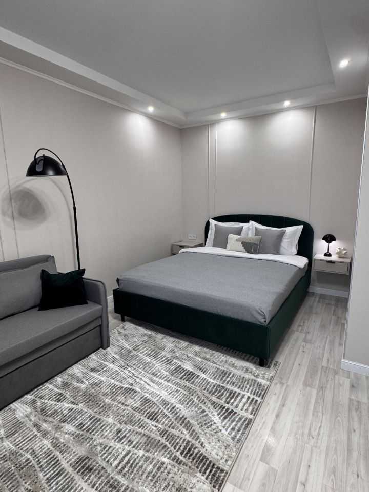 1-комнатная квартира, 35 м² — фотография 2