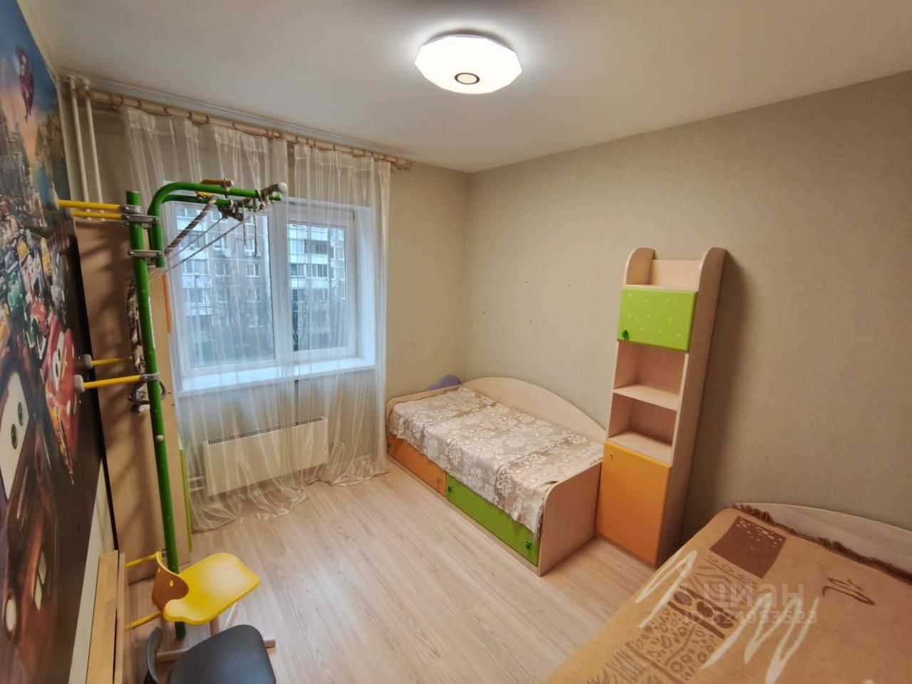 3-комнатная квартира, 78 м² — фотография 2