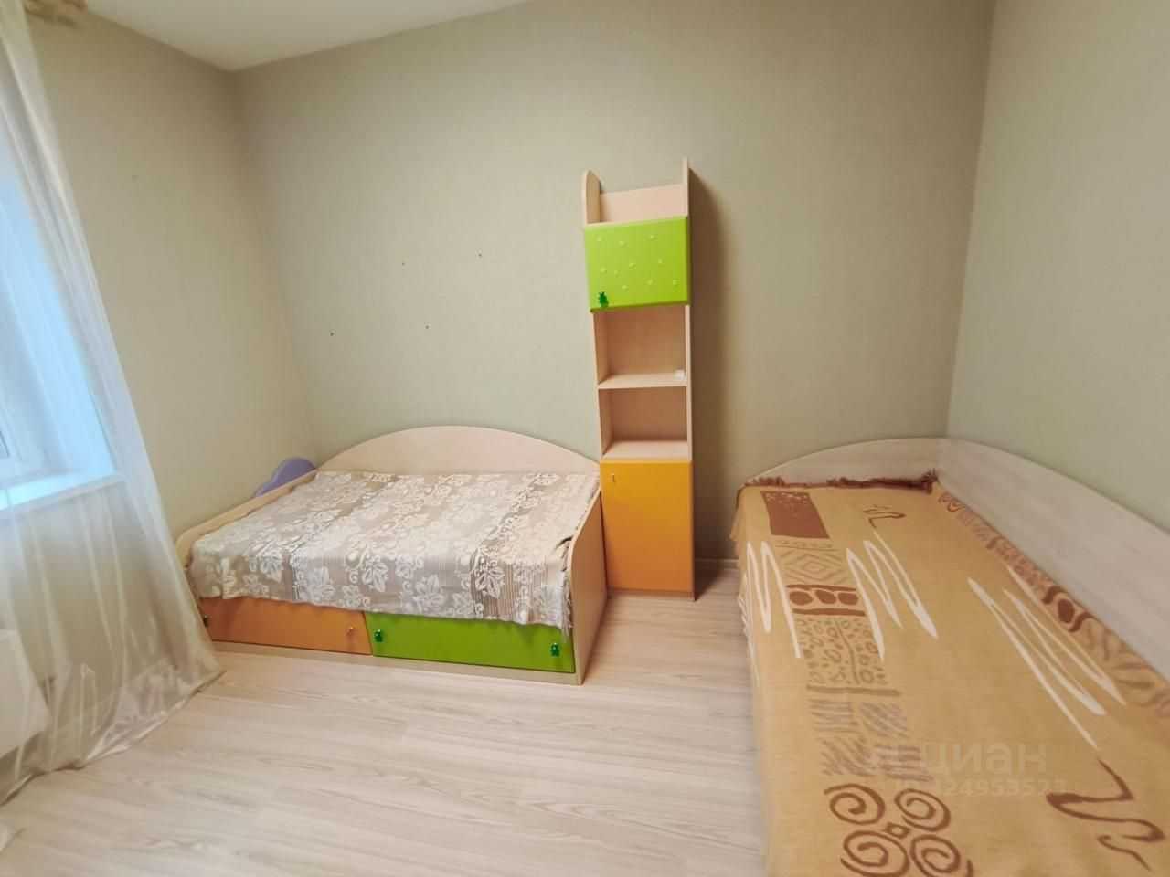 3-комнатная квартира, 78 м²